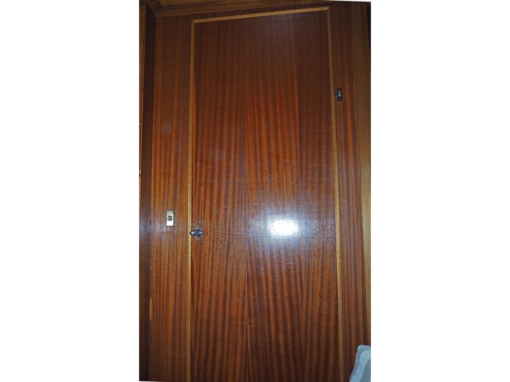 Achterkaj&uuml;te, Innenausstattung